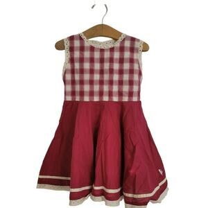 Well Dressed Wolf Picnic Dress